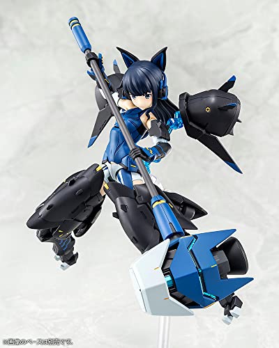 Megami Device x "Alice Gear Aegis" Koashi Mutsumi
