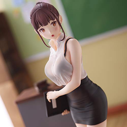 Homeroom Teacher Illustration by POPQN