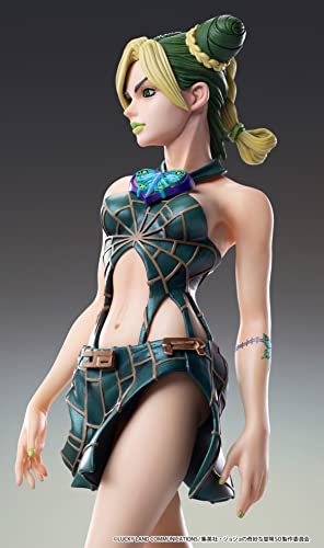 Super Figure Art Collection "JoJo's Bizarre Adventure: Stone Ocean" Cujoh Jolyne