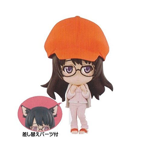 Hanekawa Tsubasa Kyun-Chara Bakemonogatari Bakemonogatari - Banpresto
