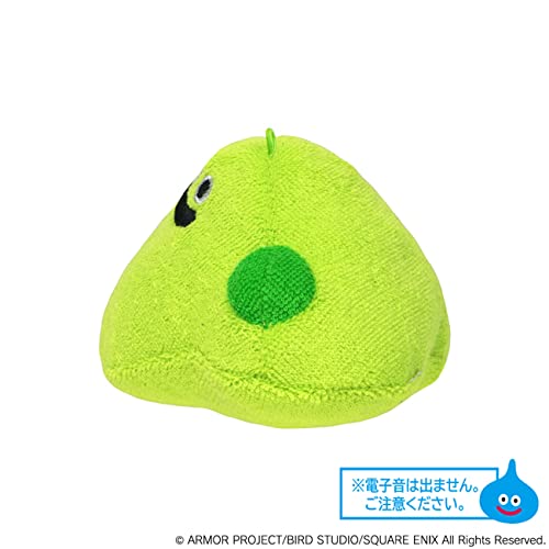 Dragon Quest Dragon Quest Baby & Kids Slime Pipipi Zazaza-on ga Deru Plush Bubble Slime