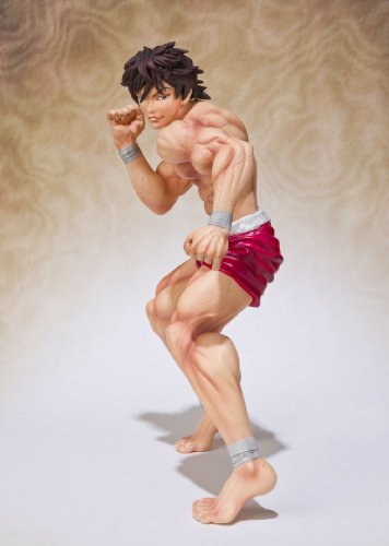 Han-ba Figuarts ZERO Grappler Baki
