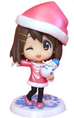 Hirasawa Yui (2011 Christmas cake version) Kyun-Chara K-ON!! - Banpresto