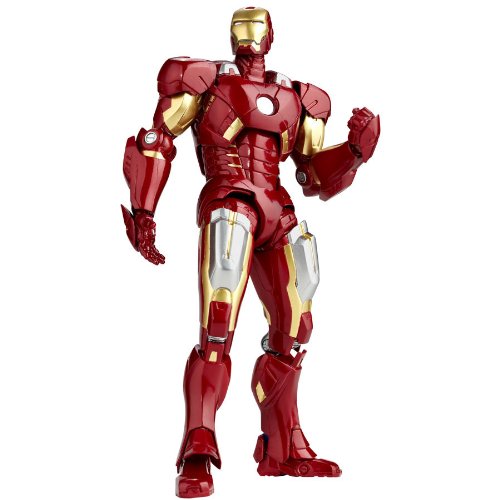Iron Man Mark VII Legacy of Revoltech (LR-041)RevoltechRevoltech SFX (#42) The Avengers - Kaiyodo