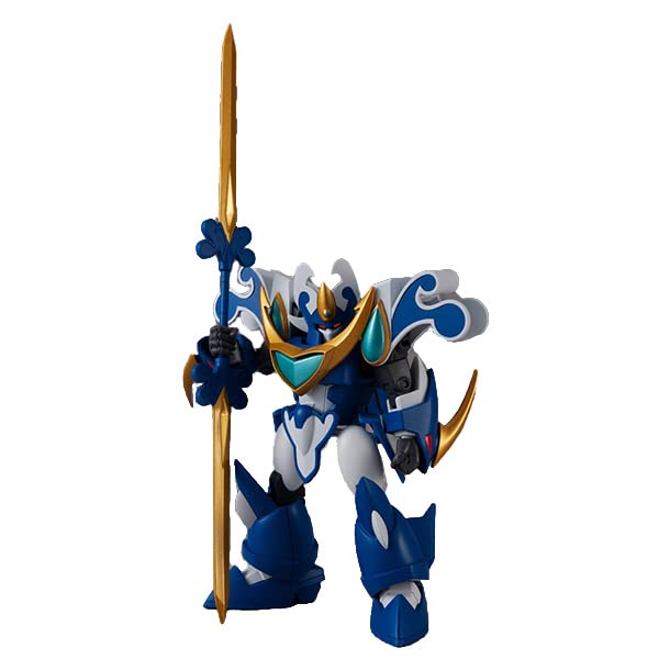 Variable Action Mini "Mado King Granzort" Super Aquabeat