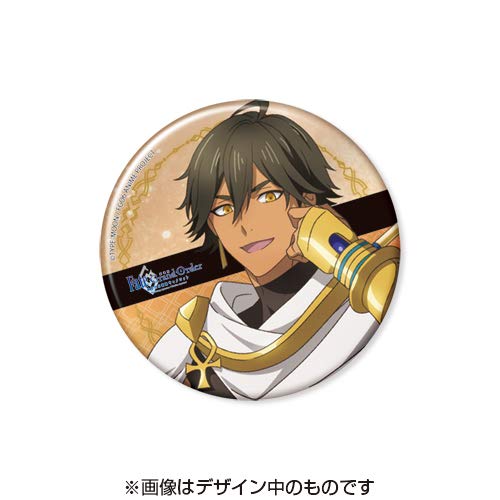 "Fate/Grand Order -Divine Realm of the Round Table: Camelot-" Ozymandias Big Can Badge