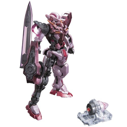 GN-001 Gundam Exia (version du mode trans-am) - 1/100 échelle - MG Kidou Senshi Gundam 00 - Bandai
