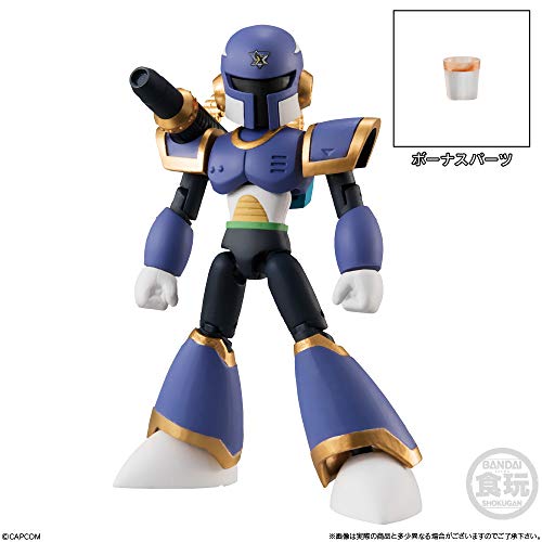 66ACTION Rockman X Set - Bandai
