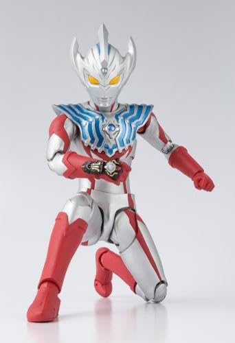 S.H.Figuarts "Ultraman Taiga" Ultraman Taiga