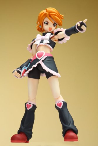 Cure Black 1/12 S.H.Figuarts Futari wa Pretty Cure - Bandai