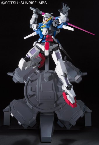 GN-001 Gundam Exia (Regular Edition version) - 1/144 scale - Super HCM Pro Kidou Senshi Gundam 00 - Bandai