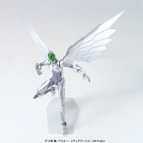 Argent Crow Figure-Haute 6 Accel World - Bandai