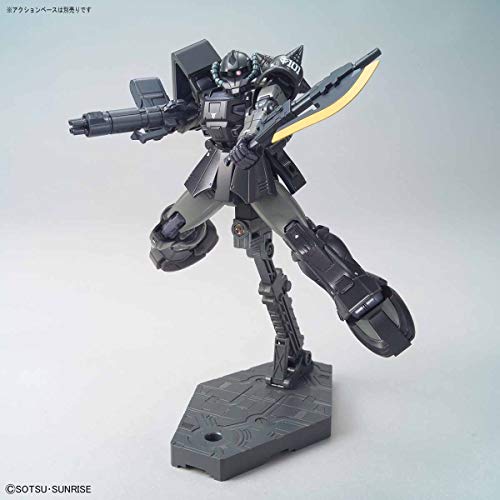 MS-11 Act Zaku (Kycilia'Forces version)-1/144 scale-Kidou Senshi Gundam: The Origin-Bandai