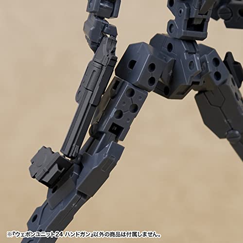 M.S.G Modeling Support Goods Weapon Unit 24 Handgun
