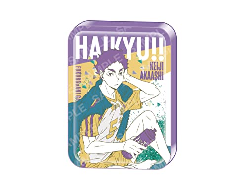 "Haikyu!!" Oil in Acrylic G Akaashi Keiji U91 23F 040
