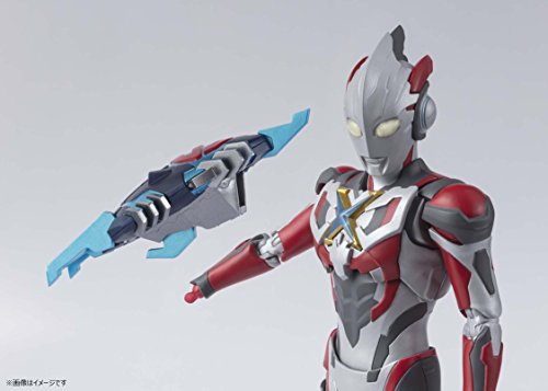 S.H.Figuarts "Ultraman" Ultraman X & Gomora Armor Set