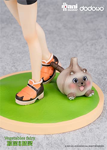 ANIMESTER x DODOWO VEGETABLE FAIRIES SAI AND CABBAGE DOG 1/7 SCALE FIGURE