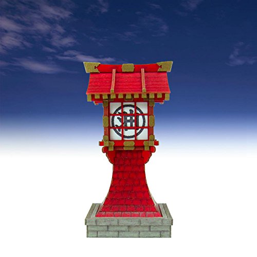 Miniatuart Kit Studio Ghibli Series "Spirited Away" Fushigi no Machi 5