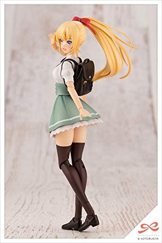 Sousai Shojo Teien Saeki Ritsuka St. Iris Gakuen Girls' High School Summer Clothes