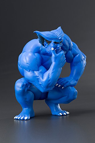Beast (Two Pack version) - 1/10 scale - X-Men: The Animated Series - Kotobukiya