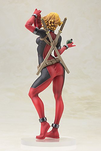 Lady Deadpool 1/7 Deadpool - Kotobukiya MARVEL UNIVERSE