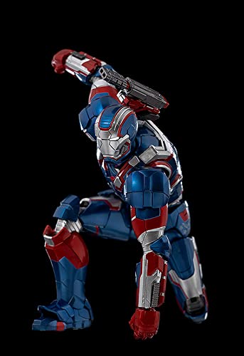 "The Infinity Saga" DLX Iron Patriot