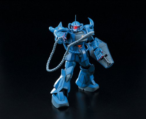 MS-07B war - 1/60 Skala - HY2M Kidou Sethi Gundam - Bandai