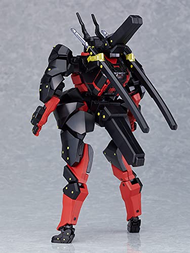 Moderoid "Kuromukuro" Kuromukuro