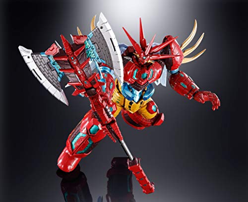 Getter Emperor Soul of Chogokin (GX-87) Shin Getter Robo - Bandai Spirits