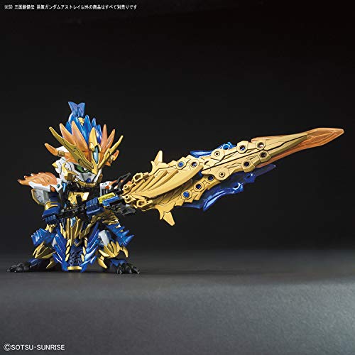 Sunce Gundam Astray SD Sangoku Soketsuden SD Gundam World Sangoku Soketsuden-Bandai Spirits