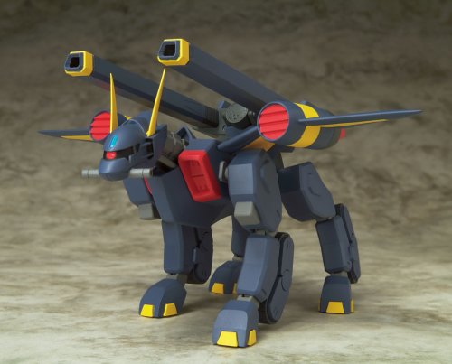 TMF/A-802 BuCUE Mobile Suit in Action!! Kidou Senshi Gundam SEED - Bandai