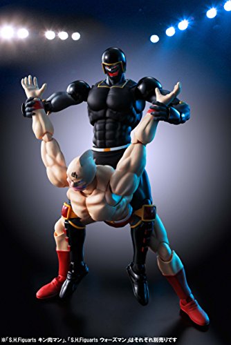 S.H.Figuarts Kinnikuman - Bandai