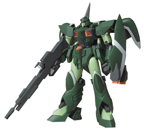 ZGMF-600 GuAIZ Mobile Suit in Action!! Kidou Senshi Gundam SEED - Bandai