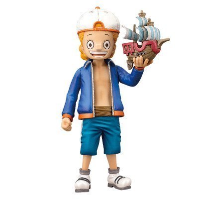 One Piece DX Figure THE GRANDLINE CHILDREN vol.5 Kaku
