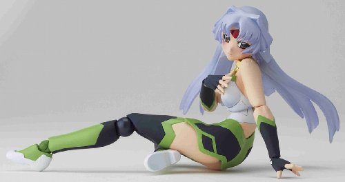 Reycal (No. 072 version) Revoltech Orichalum Reycal - Kaiyodo