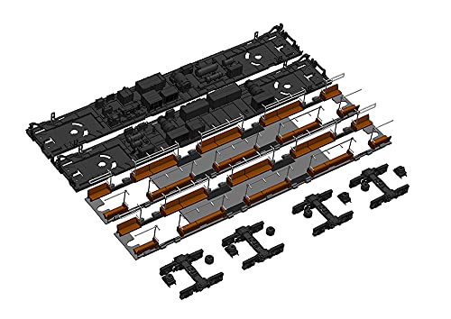 Optional Parts 201 Series Movable Kit B Underfloor Equipment, Seat for Moha 201, 200