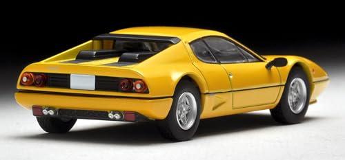 1/64 Scale Tomica Limited Vintage NEO TLV-N Ferrari 512 BBi (Yellow)