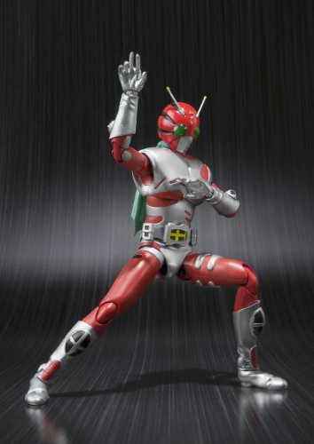 Kamen Rider ZX S.H.Figuarts Kamen Rider ZX - Bandai