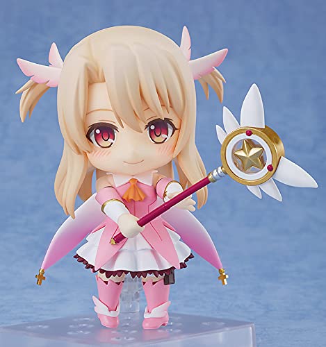 "Fate/kaleid liner Prisma Illya: Licht - The Nameless Girl" Nendoroid#1680 Illyasviel Von Einzbern