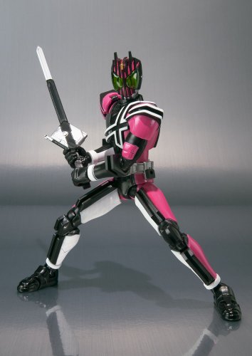 Kamen Rider Decade S.H.Figuarts Kamen Rider x Kamen Rider Double &amp; Decade: Movie War 2010 - Bandai