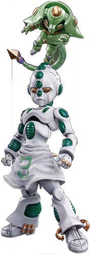 【Medicos Entertainment】Super Action Statue "JoJo's Bizarre Adventure -Part IV-" Echos Act 2 & Echos Act 3