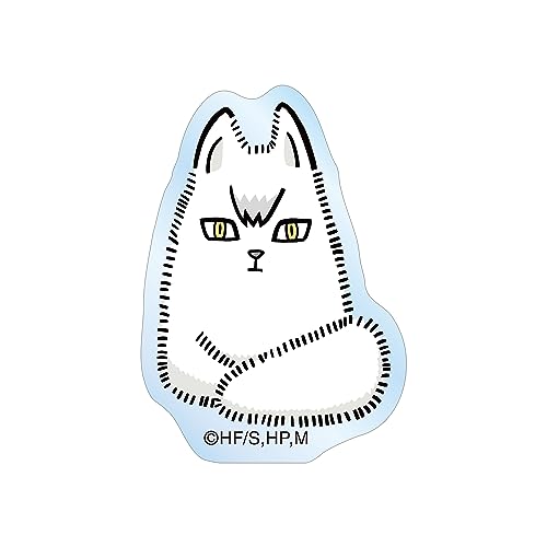 "Haikyu!!" Kita Fox Mascot Series Acrylic Sticker