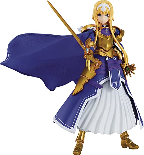 【Max Factory】figma "Sword Art Online Alicization War of Underworld" Alice Synthesis Thirty