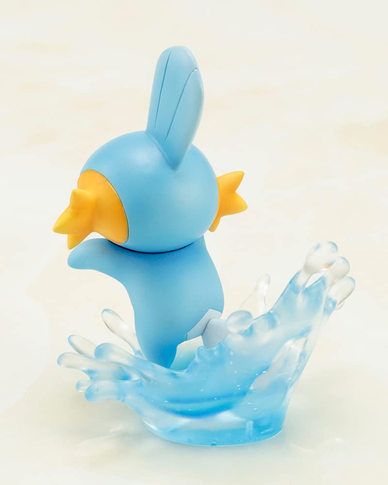 "Pokemon" Series ARTFX J May with Mudkip