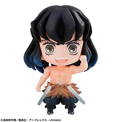 "Demon Slayer: Kimetsu no Yaiba" Tanjiro's Friends Mascot Set