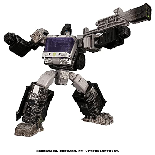"Transformers" War for Cybertron WFC-21 Deseeus Army Drone