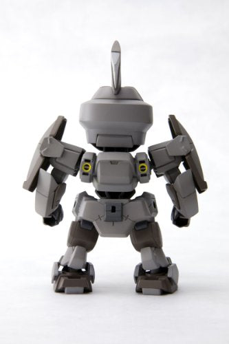 M9 Gernsback D-Style, Full Metall Panic! Der zweite RAID - Kotobukiya