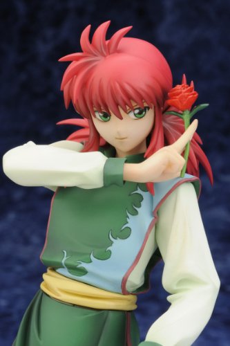 Kurama 1/8 ARTFX J Yu Yu Hakusho - Kotobukiya