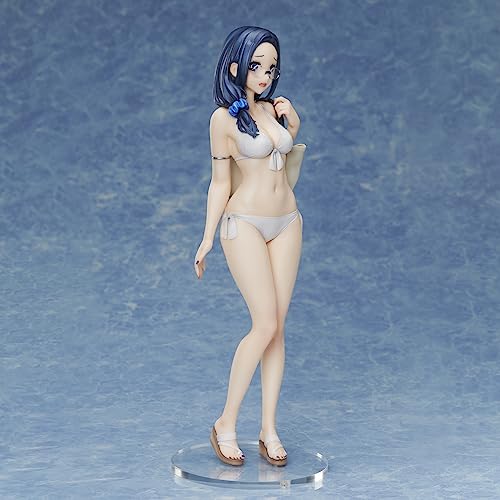 92M Illustration Kinshi no Ane Date-chan Swimsuit Ver.
