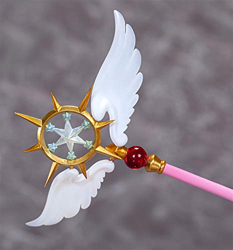 "Cardcaptor Sakura: Clear Card Arc" Kinomoto Sakura Rocket Beat Ver.
